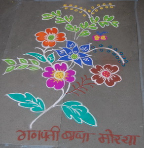 4cooking-rangoli-competition