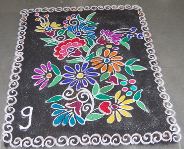 4cooking-rangoli-competition