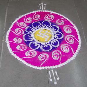 4cooking-rangoli-competition
